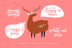 Kids Journey Bold Handwritten Font Type Product Image 15