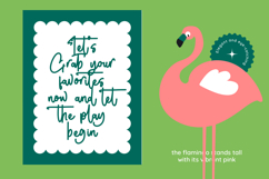 Kids Journey Bold Handwritten Font Type Product Image 16