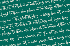 Kids Journey Bold Handwritten Font Type Product Image 17