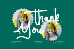 Kids Journey Bold Handwritten Font Type Product Image 20