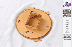 Kids Lamp Laser Cut Bundle | Animal Night Light | Nursery Product Image 3