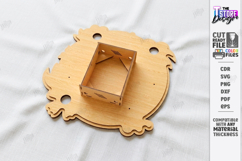 Kids Lamp Laser Cut Bundle | Animal Night Light | Nursery Product Image 11