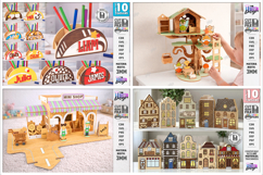 Kids Mega Bundle Laser Cut | Kids Laser | Nursery | Baby SVG Product Image 5