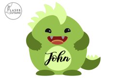 Kids Panel Animals Set Of 10 Signs Cut Design Custom Name Product Image 3