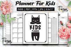 Kids Planner Product Image 1