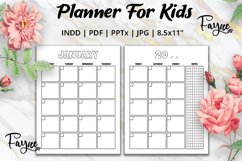 Kids Planner Product Image 2