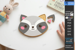 Montessori Kids Puzzles Laser Cut Bundle | Kids Laser | CNC Product Image 4