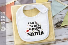 Kids Retro Christmas svg cut file You can use for your Kids shirts and Baby Christmas onsie, bodysuits, bibs and more. 