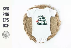 Kids Retro Christmas svg cut file You can use for your Kids shirts and Baby Christmas onsie, bodysuits, bibs and more. 