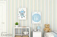 Kids frame mockup - 1637 |PSD, JPG, PNG Product Image 4