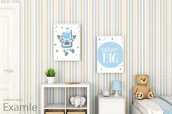 Kids frame mockup - 1637 |PSD, JPG, PNG Product Image 5