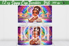 Sippy Cup wrap | Baby Girl Doll Product Image 1