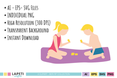 swimming pool clipart kids