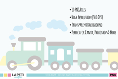 train clipart for crafts