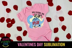 KIDS VALENTINES DAY SUBLIMATION DESIGN IDEAS- SUBLIMATION VALENTINES DAY PNG DESIGN IDEAS 2