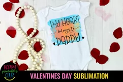 KIDS VALENTINES DAY SUBLIMATION DESIGN IDEAS- SUBLIMATION VALENTINES DAY PNG DESIGN IDEAS 2