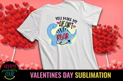KIDS VALENTINES DAY SUBLIMATION DESIGN IDEAS- SUBLIMATION VALENTINES DAY PNG DESIGN IDEAS 2