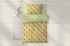 Kid Bedding Mockup Product Image 5
