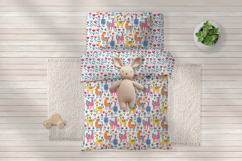 Kid Bedding Mockup Product Image 6