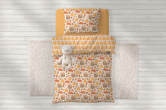 Kid Bedding Mockup Product Image 7