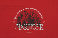 Kileydot | Blackletter Typeface Product Image 3