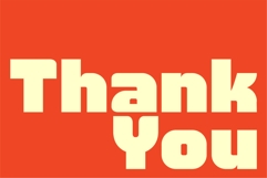 Kilon - Bold Display Font Product Image 12