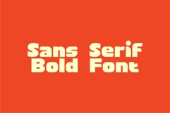 Kilon - Bold Display Font Product Image 2