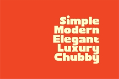 Kilon - Bold Display Font Product Image 5