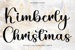 Kimberly Christmas Product Image 1