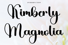 Kimberly Magnolia Product Image 1