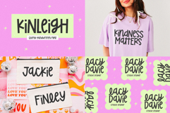 Cute and Trendy Font Bundle Product Image 9