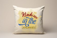 Kind Joy In The Journey Sublimation PNG Product Image 3