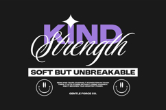 Minimal Typography Streetwear | Motivational Quotes Product Image 1