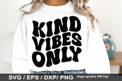 Kindness SVG Design - Kind People Are My Kind of people Product Image 5