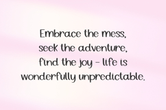 Kinda Wonderful Sans Product Image 9