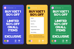 Kindage - Bold Rounded Display Font Product Image 3