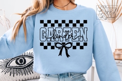 Kindergarten Teacher Shirt SVG PNG - Back To School Kinder Product Image 2