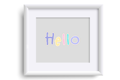 Kindergarten Kandy Color Font Product Image 6