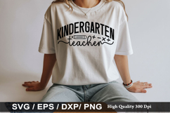 Teacher SVG Bundle - Teacher Design - Teacher Quotes SVG Product Image 13