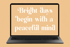 Kindles Swifter - Modern Serif Font Product Image 4