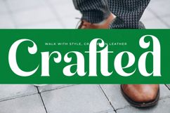 Kindles Swifter - Modern Serif Font Product Image 10