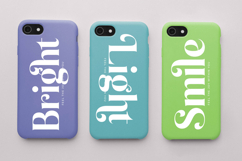 Kindles Swifter - Modern Serif Font Product Image 16