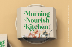 Kindles Swifter - Modern Serif Font Product Image 17