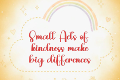 Kindness Benefit Product Image 5