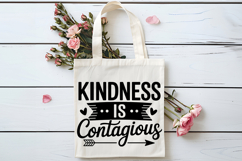 Kindness SVG Bundle | Be Kind Quotes SVG Bundle Product Image 13