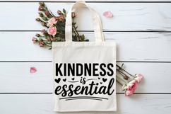 Kindness SVG Bundle | Be Kind Quotes SVG Bundle Product Image 12