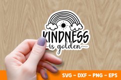 Inspirational Sticker Bundle - High-Quality Cut Files Product Image 5