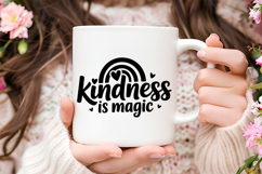 Kindness SVG Bundle | Be Kind Quotes SVG Bundle Product Image 11