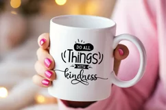 KINDNESS QUOTES SVG I BEING KIND TSHIRTS SVG I POSITIVE QUOTES SVG