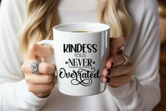 KINDNESS QUOTES SVG I BEING KIND TSHIRTS SVG I POSITIVE QUOTES SVG